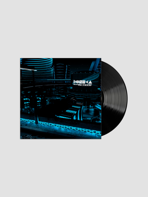 Distractions (Edición en Vinilo)
