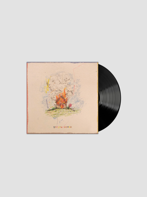 Burning House (Edición en Vinilo)