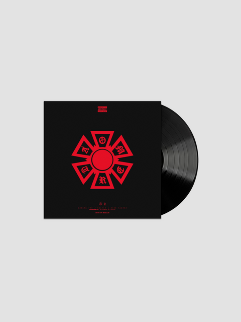 Omertá (Edición en Vinilo)