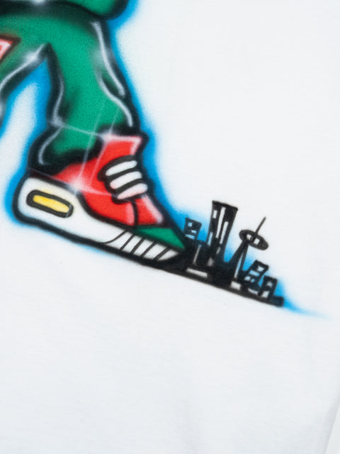 Camiseta Airbrush 1/1