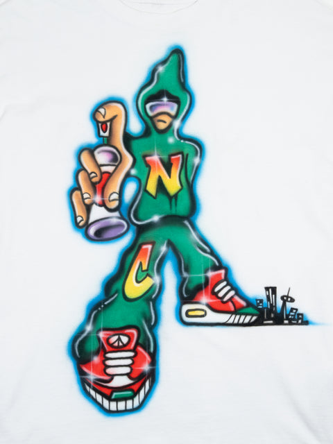 Camiseta Airbrush 1/1