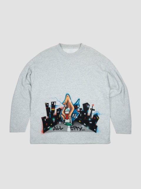Sudadera Airbrush - 1/1