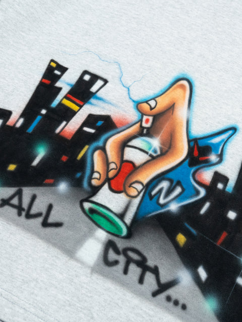 Sudadera Airbrush - 1/1