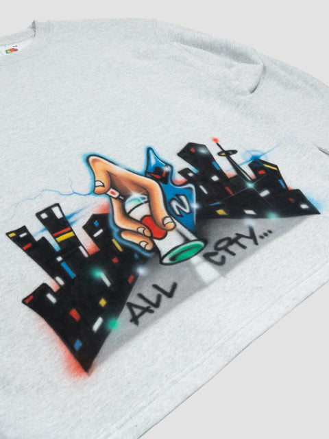 Sudadera Airbrush - 1/1