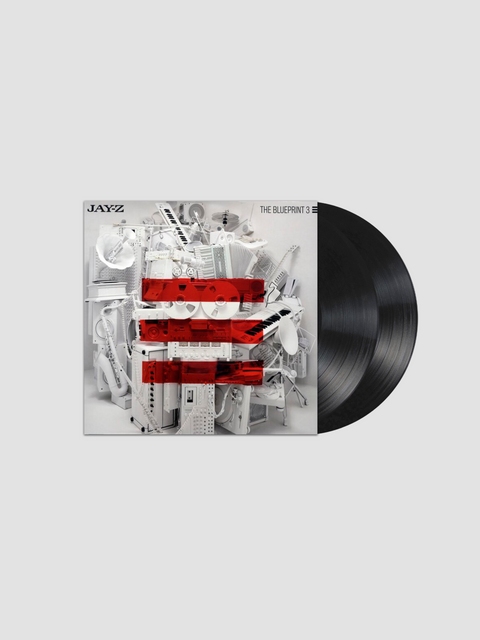 Blueprint 3 (Edición en Vinilo)