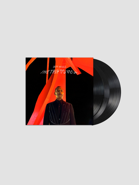 The Trip To Vega (Edición en Vinilo)