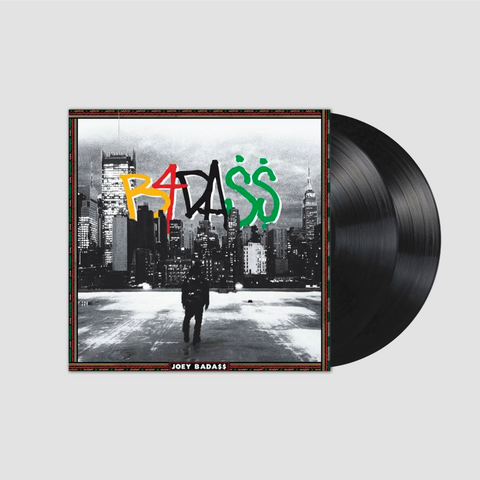 B4.Da.$$ (Edición en Vinilo)