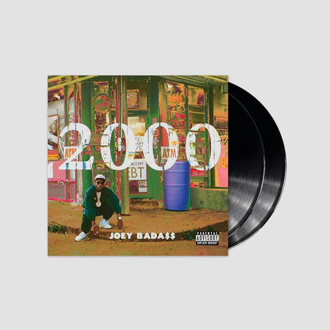 2000 (Edición en Vinilo)