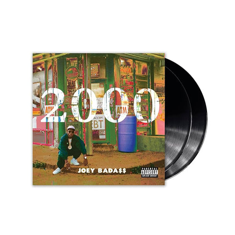 2000 (Edición en Vinilo)
