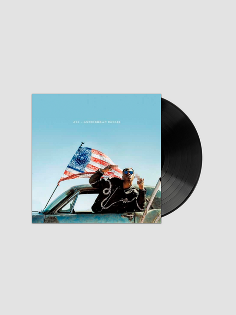 All-Amerikkkan Badass (Edición en Vinilo)