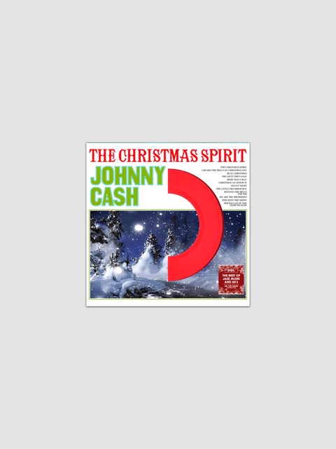 Christmas Spirit (Edición en Vinilo)