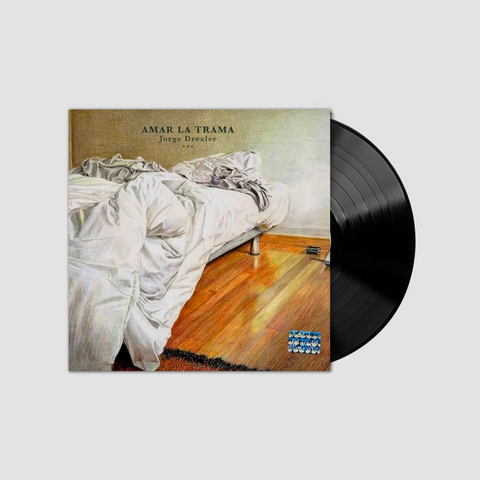 Amar la trama (Edición en Vinilo)