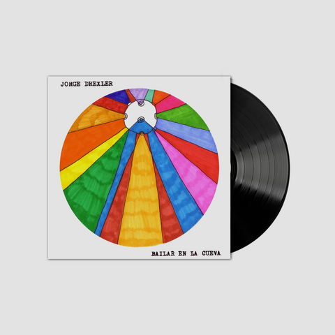 Bailar en la Cueva (Edición en Vinilo)