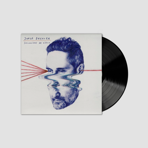 Salvavidas de hielo (Edición en Vinilo)