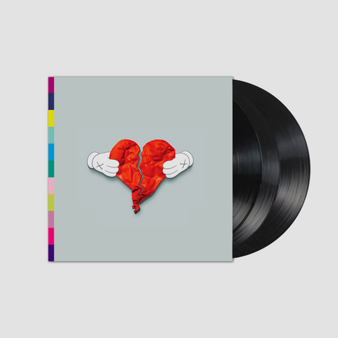 808 & Heartbreak (Edición en Vinilo)