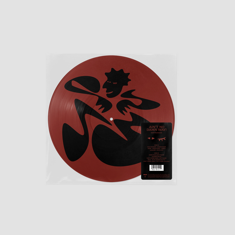 Ain't No Damn Way! (Edición en Vinilo)