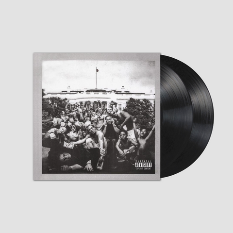 To Pimp A Butterfly (Edición en Vinilo)