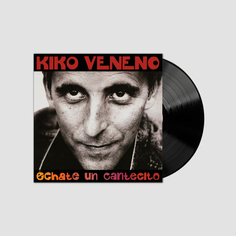 ÉCHATE UN CANTECITO. VINILO COLOR (Edición en Vinilo)