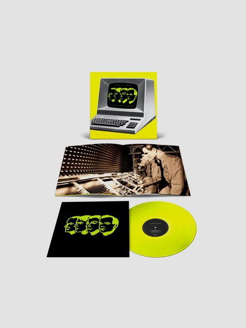 Computer World (Edición en Vinilo)