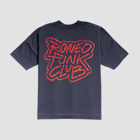 Camiseta Oversize "Roneo Funk Club"