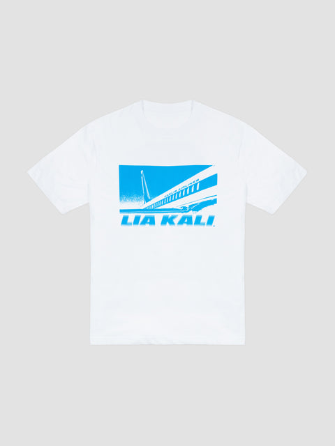 Camiseta Avión Azul