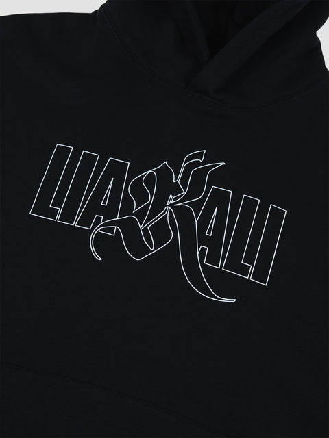 HOODIE LIA KALI (BLACK)