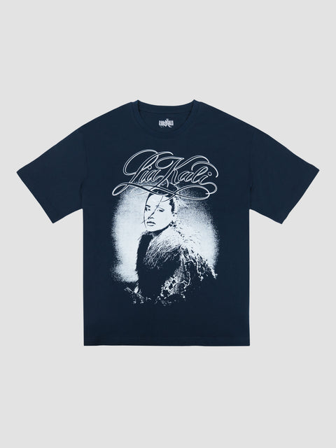 Camiseta Lia Kali Navy