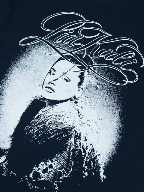Camiseta Lia Kali Navy
