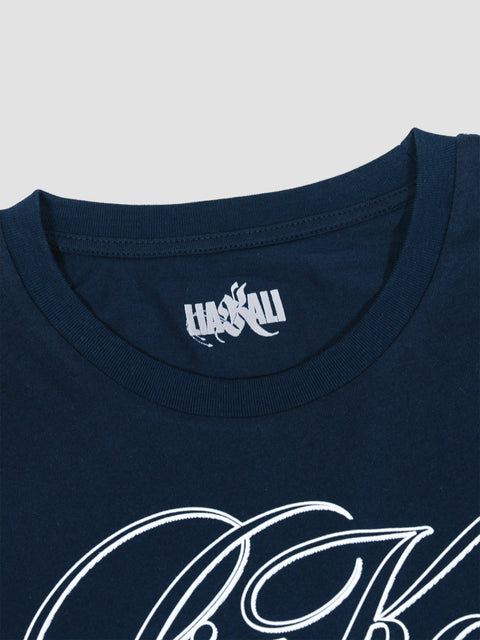 Camiseta Lia Kali Navy