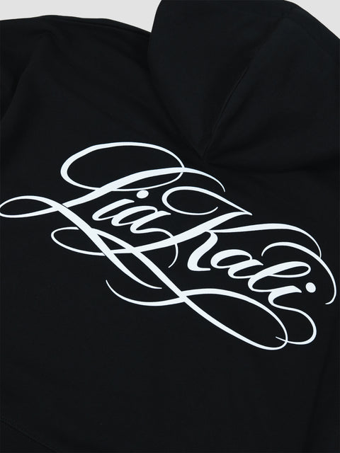 ZIP HOODIE LIA KALI 1:1 (BLACK)