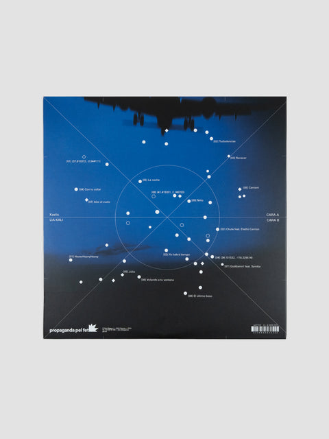 Kaelis (Edición en Vinilo)