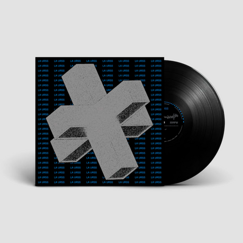 -+ (Edición en Vinilo)