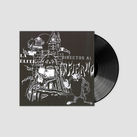 Directos Al Infierno (Edición en Vinilo)