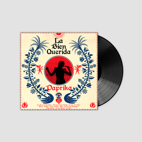 Paprika (Edición en Vinilo)