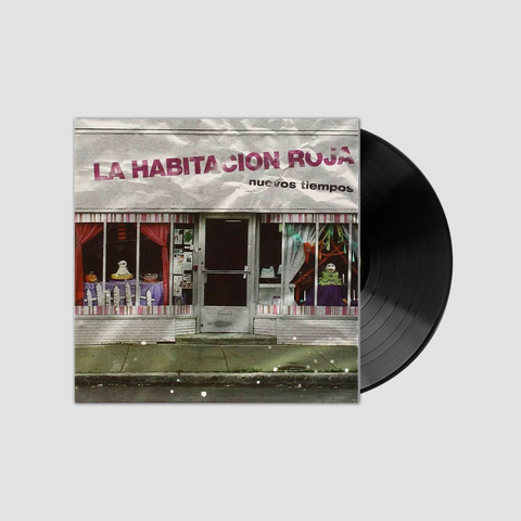Nuevos Tiempos (Edición en Vinilo)