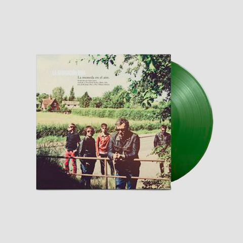 La Moneda En El Aire (Edición en Vinilo)