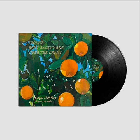 Violet Bent Backwards... (Edición en Vinilo)