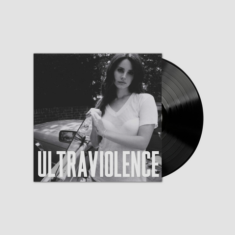 Ultraviolence (Edición en Vinilo)