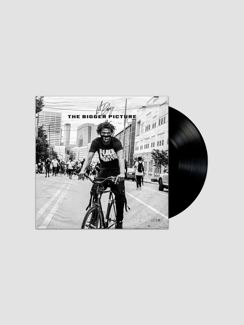 Bigger Picture (Edición en Vinilo)