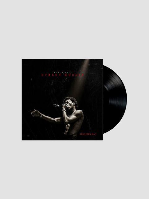 Street Gossip (Edición en Vinilo)
