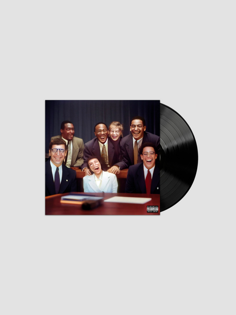 Let's Start Here (Edición en Vinilo)