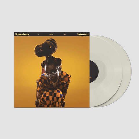 Sometimes i might be introvert (Edición en Vinilo)