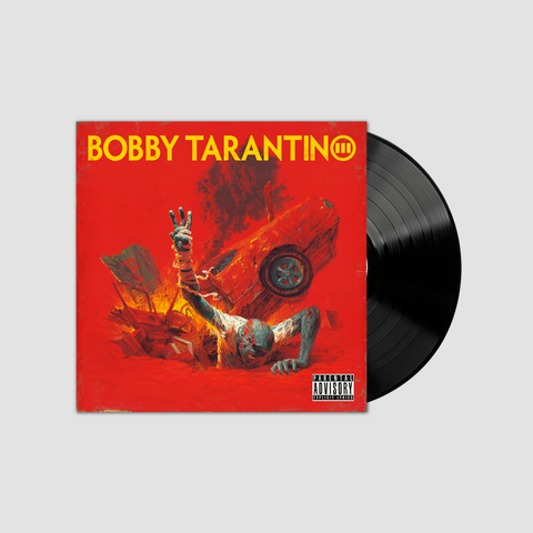 Bobby Tarantino III (Edición en Vinilo)