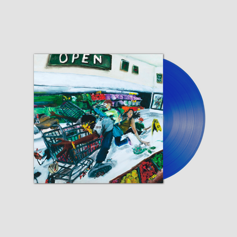 Open (Edición en Vinilo)
