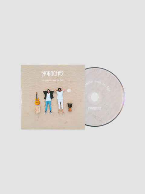 Con poquitas cosas ser feliz (Edición en CD)