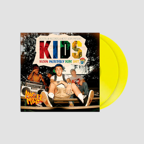 K.I.D.S (Edición en Vinilo)