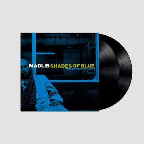 Shades Of Blue (Edición en Vinilo)