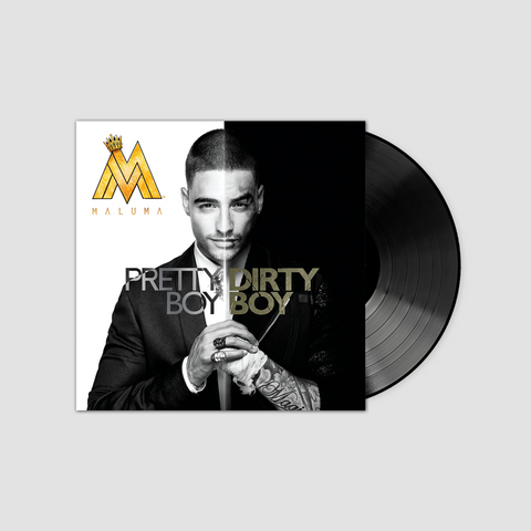 Pretty Boy, Dirty Boy (Edición en Vinilo)