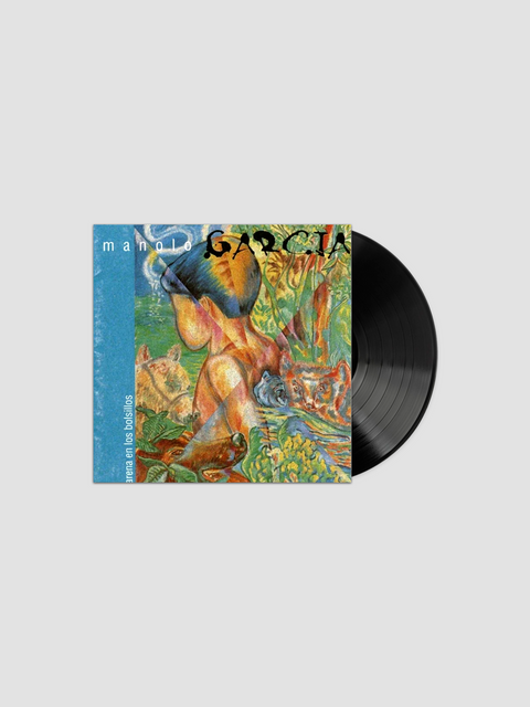Arena en los bolsillo (Edición en Vinilo)