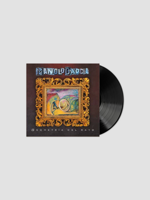 Geometría del rayo (Edición en Vinilo)